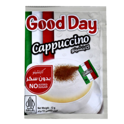 Good Day Cappuccino with Chocolate Chips 13g