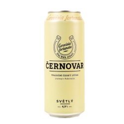 Chernovar Beer Light 500ml