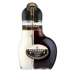 Sheridan's Liqueur coffee and cream 500ml