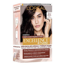 Краска Для Волос Excellence Nude 2U
