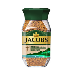 Jacobs Brazil instant coffee 95g