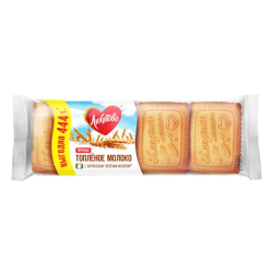 Cookie Lyubyatovo boiled milk 444g