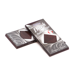 Dark chocolate platinum 88% 100g