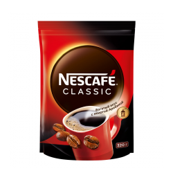 Instant coffee classic 320g