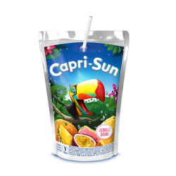 Juice in box jungle drink 200ml