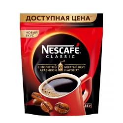 Instant coffee classic 34g