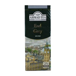 Ahmad tea Earl Grey 25X2g