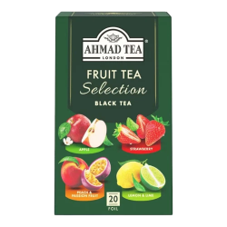 Ahmad Fruit tea 20x2g