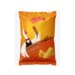 Cheese flavor dry breads 30g