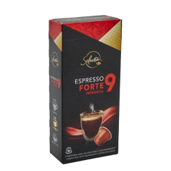 Carrefour Selection Սթրոնգ Էսպրեսսո սուրճի պարկուճներ, 10 պարկուճ