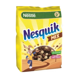 Chocolate balls 
Nestle 225 g of the mixture