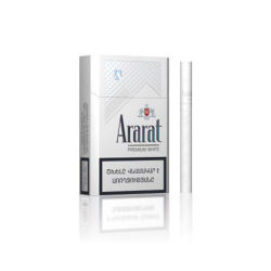 Cigarettes Premium White