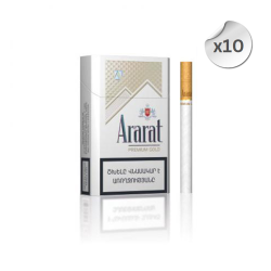 Cigarettes Premium Gold x10