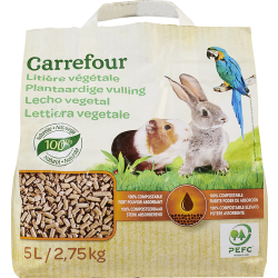  Wood filler 5l/2.75kg