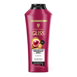 Shampoo for Colored Hair  400ml