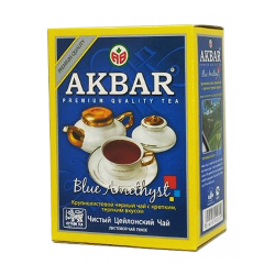 Чай Голубой Аметист Акбар 100г