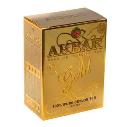 Чай Голд Акбар 100г