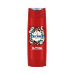 Shower Gel Wolfthorn 400ml