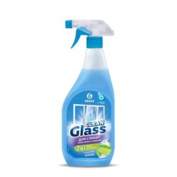 Nettoyant pour vitres bleu 600 ml