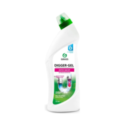 Dissolvant de Bouchons en Gel 750ml