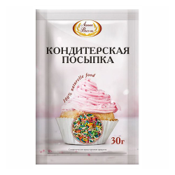 Confectionery sprinkles Aromat Vostoka 30g