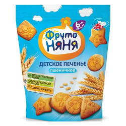 Ֆրուտո նյանյա թխվածքաբլիթ 120գ