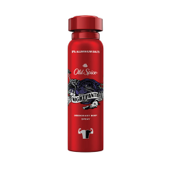 Deodorant Spray Night Panter 150ml