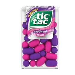 Тик Так Ягодный микс 16г
