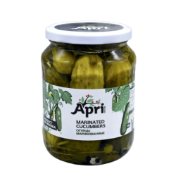 Cucumber Marinade Apri 720ml