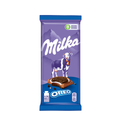 Chocolate bar 92g
