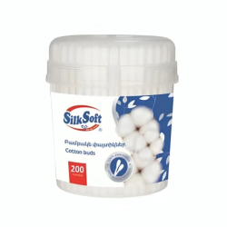 Բամբակե Փայտիկներ x200
