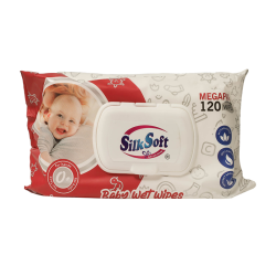Premium Baby Wet Wipes x120