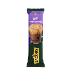 Milka Cappuccino 18g