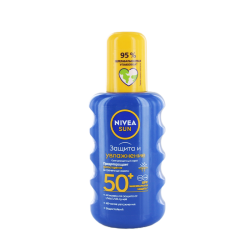 Մանկական Արևապաշտպան Սփրեյ SPF 50+ 200մլ