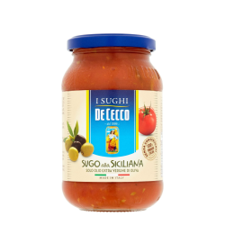 Tomato sauce Sicilian 400g