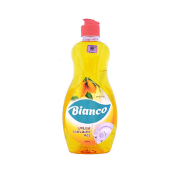 Dishwashing Liquid Lemon Bianco 500ml