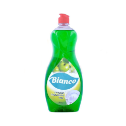Dishwashing Liquid Apple Bianco 500ml