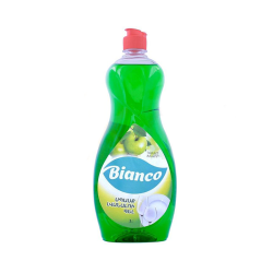 Dishwashing Liquid Apple Bianco 1L
