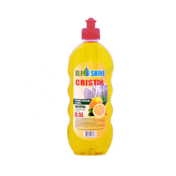 Dishwashing Liquid Crystal Lemon 500ml
