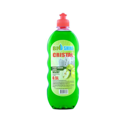 Dishwashing Liquid Crystal Apple 500ml
