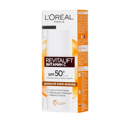 Крем для Лица Ревиталифт 50+SPF 50 мл