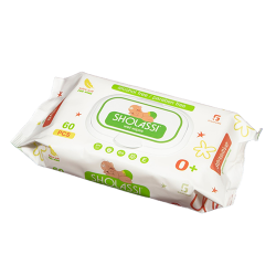 Baby wet wipes N60