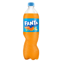 Fanta Mandarin Pet 1L