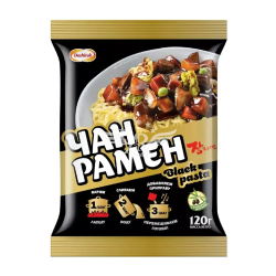 Макароны Доширак Чан Рамен Блек Паста 120г