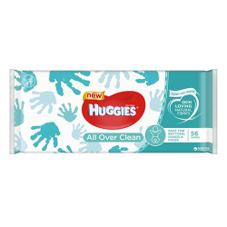 Baby Wet Wipes x56