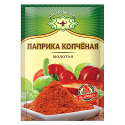 Պապրիկա Մագիա Վոստոկա ապխտած աղացած 15գր