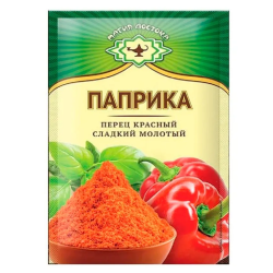 Կարմիր պղպեղ Մագիա Վոստոկա քաղցր, աղացած 10գր