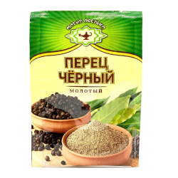 Սև պղպեղ Մագիա Վոստոկա աղացած 10գր