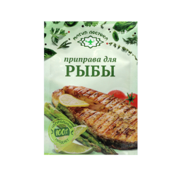 Magia Vostoka Fish Seasoning 15g