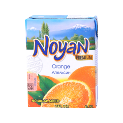 Orange Juice 200ml